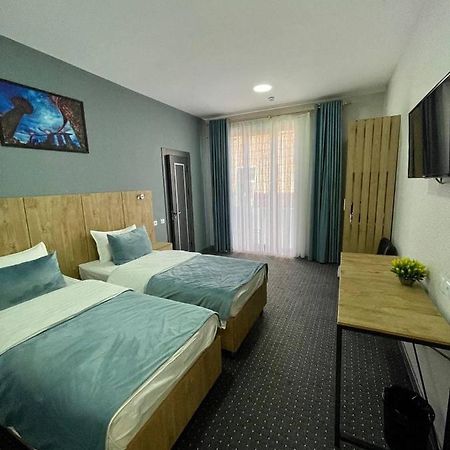 Bobur Hotel Tasjkent Eksteriør billede