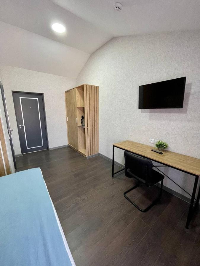 Bobur Hotel Tasjkent Eksteriør billede