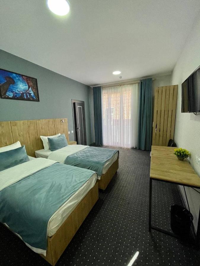 Bobur Hotel Tasjkent Eksteriør billede