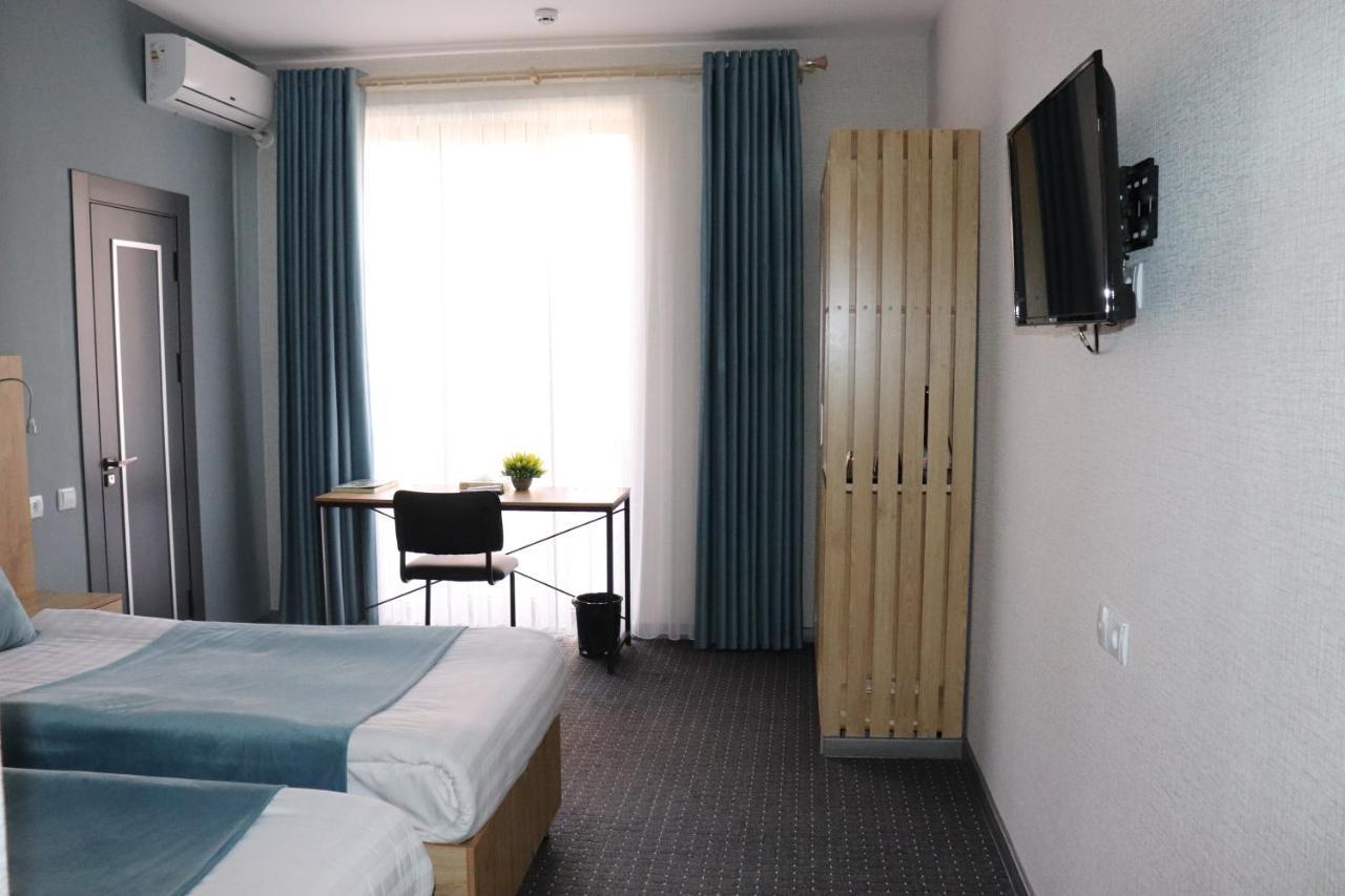 Bobur Hotel Tasjkent Eksteriør billede
