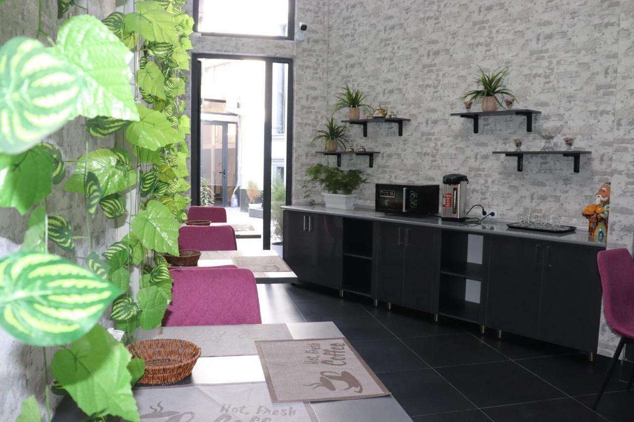 Bobur Hotel Tasjkent Eksteriør billede