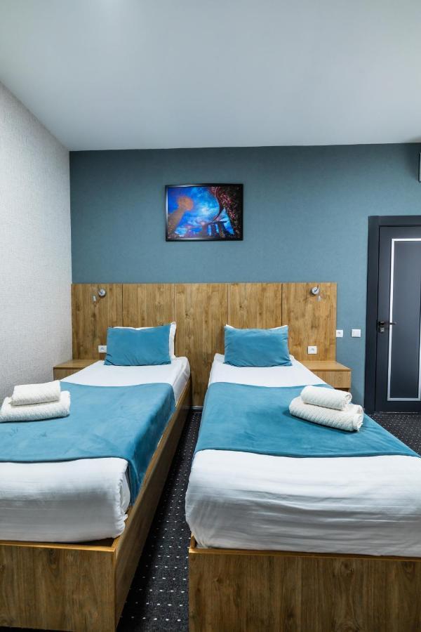 Bobur Hotel Tasjkent Eksteriør billede