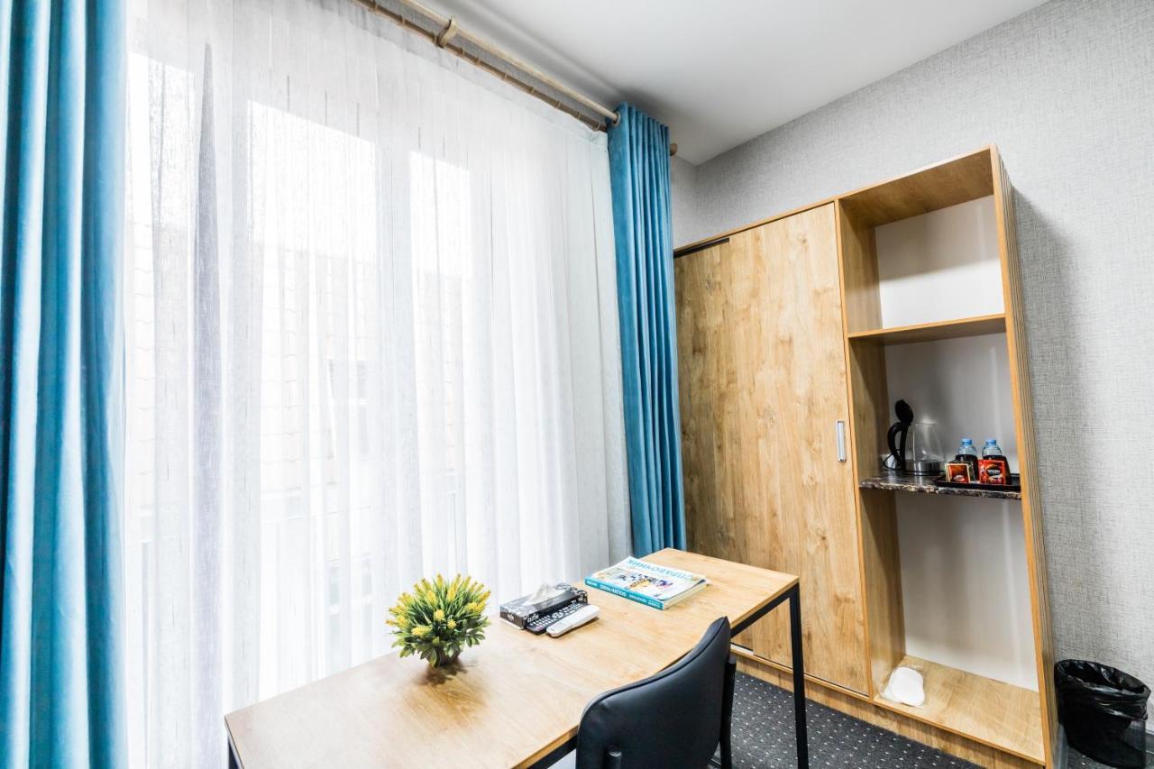 Bobur Hotel Tasjkent Eksteriør billede