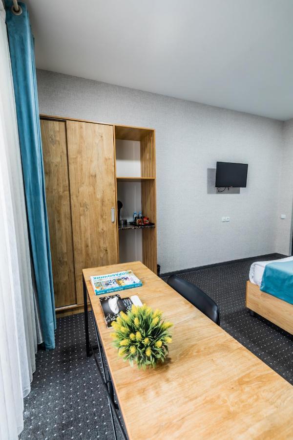 Bobur Hotel Tasjkent Eksteriør billede