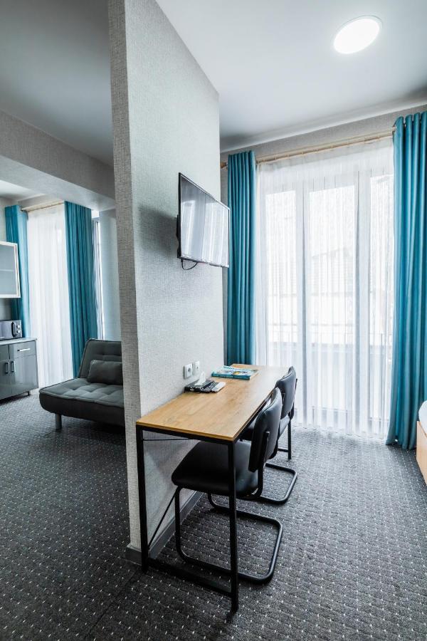 Bobur Hotel Tasjkent Eksteriør billede