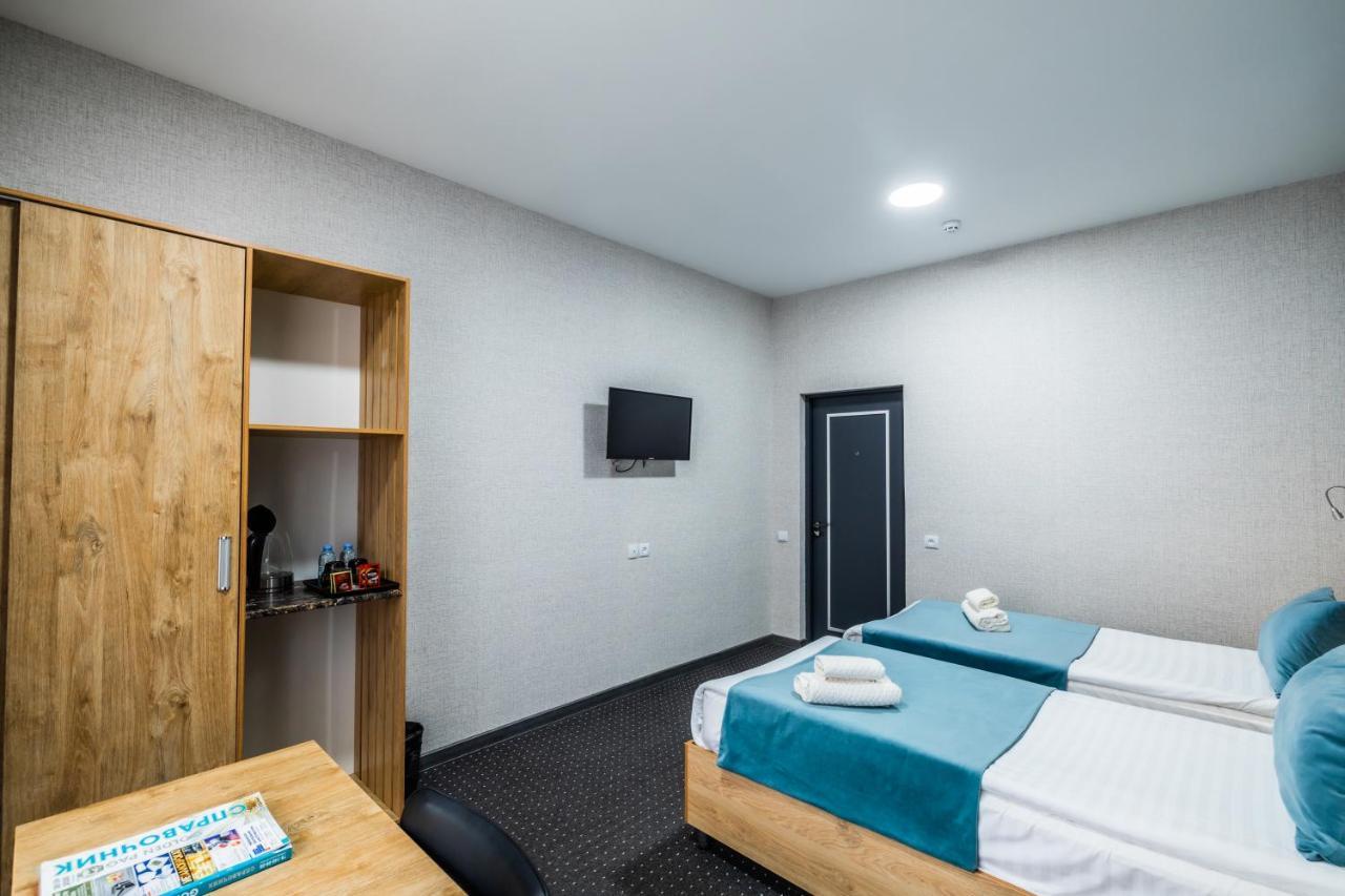 Bobur Hotel Tasjkent Eksteriør billede