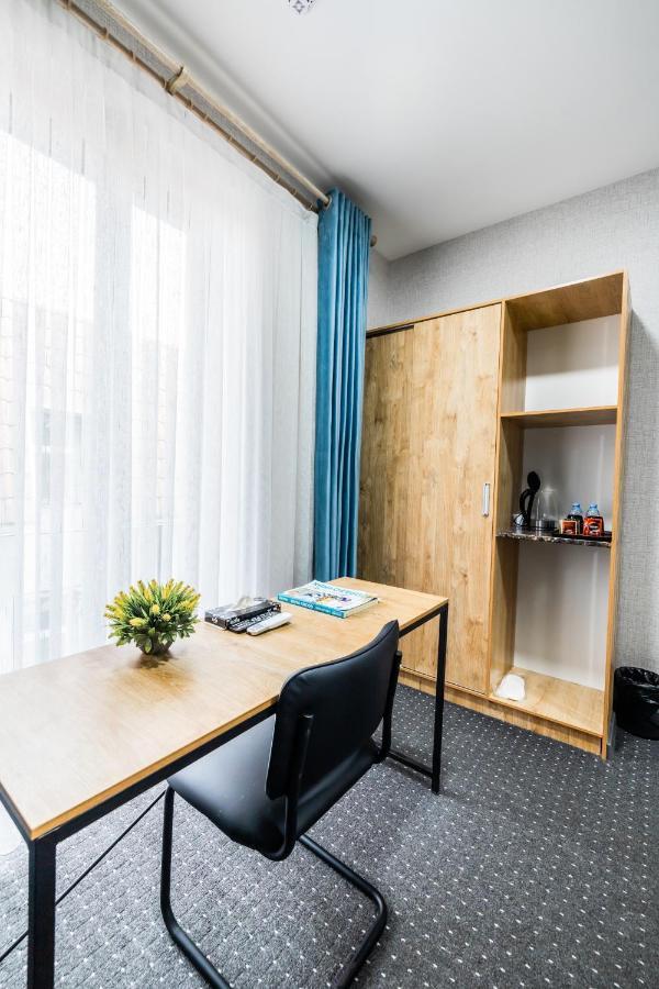 Bobur Hotel Tasjkent Eksteriør billede