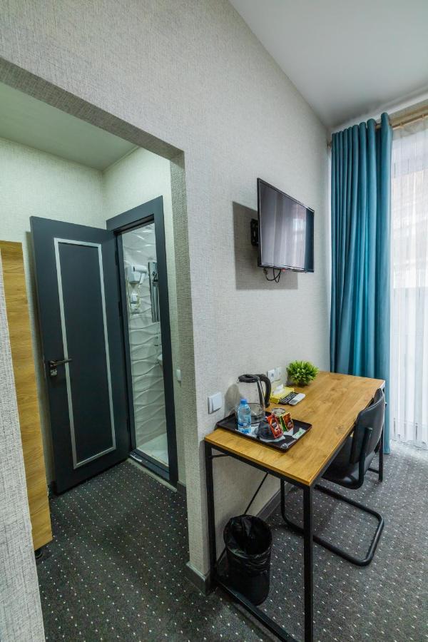 Bobur Hotel Tasjkent Eksteriør billede