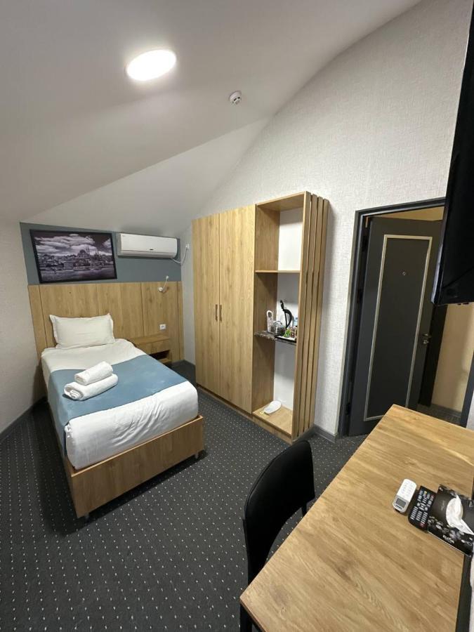 Bobur Hotel Tasjkent Eksteriør billede