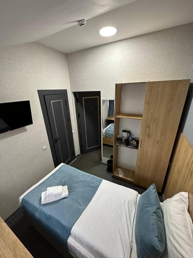 Bobur Hotel Tasjkent Eksteriør billede