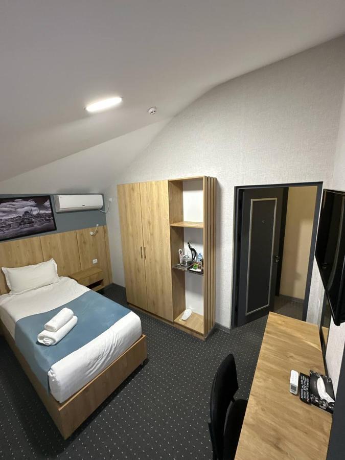 Bobur Hotel Tasjkent Eksteriør billede